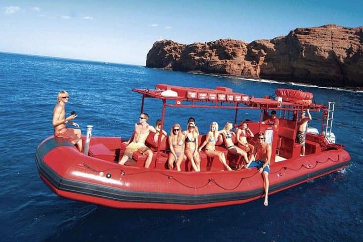 Molokini Crater Snorkel and Turtle Town Adventure from Kihei