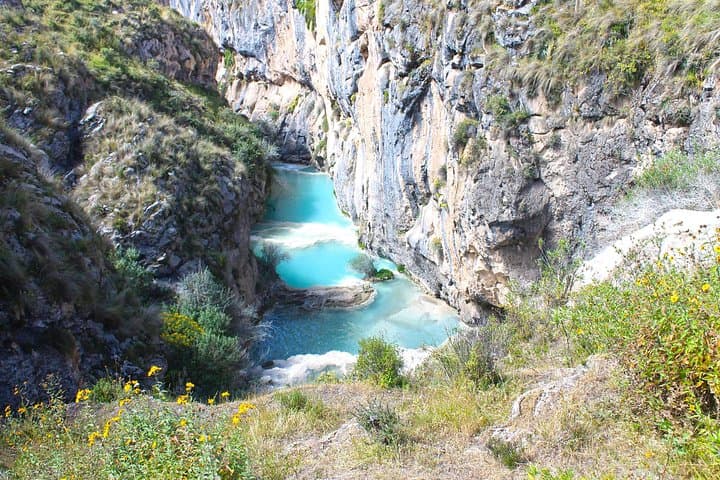 Full-Day Turquoise Waters Millpu: Swim the Turquoise Pools Near Ayacucho photo 3