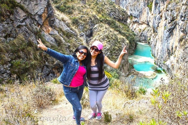 Full-Day Turquoise Waters Millpu: Swim the Turquoise Pools Near Ayacucho photo 5