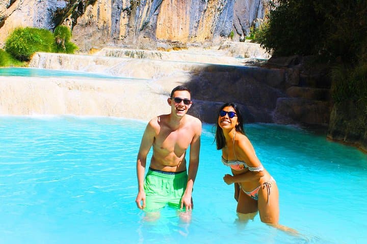 Full-Day Turquoise Waters Millpu: Swim the Turquoise Pools Near Ayacucho photo 2