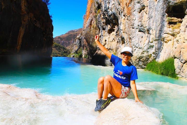 Full-Day Turquoise Waters Millpu: Swim the Turquoise Pools Near Ayacucho photo 6