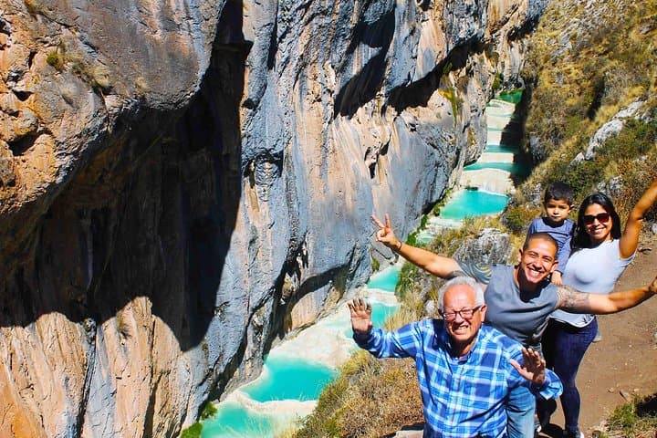 Full-Day Turquoise Waters Millpu: Swim the Turquoise Pools Near Ayacucho