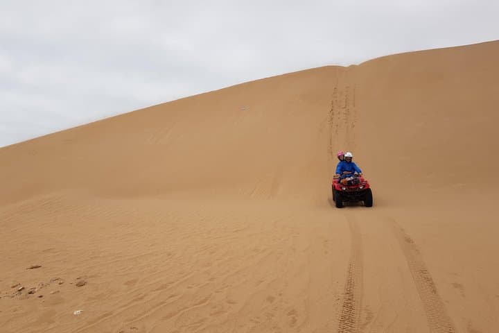 Essaouira Quad Dunes: 1-Hour Beach and Pine-Forest ATV Ride photo 2