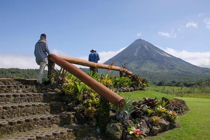 Hike Arenal 1968, Swim La Fortuna Waterfall & Farm-to-Table Lunch photo 1