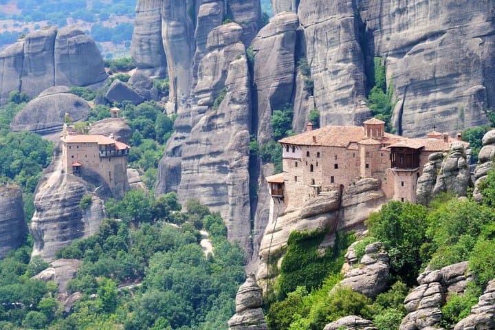 2-Day Delphi & Meteora Guided Tour from Athens — Tickets Included photo 5