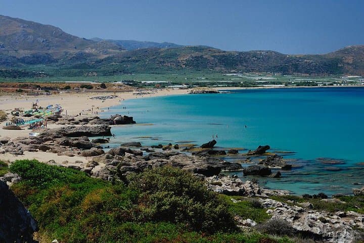 Wine and Olive Tour to Falassarna Beach — Winery, Ancient Olive Tree & Beach Day photo 4
