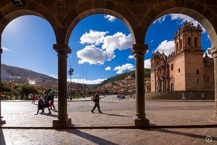 Cusco City Half-Day Tour: Qorikancha, Sacsayhuamán & Plaza de Armas photo 3