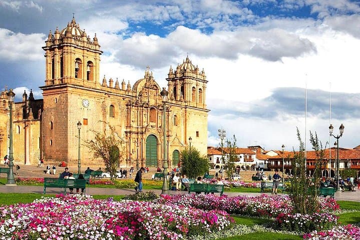 Cusco City Half-Day Tour: Qorikancha, Sacsayhuamán & Plaza de Armas photo 4