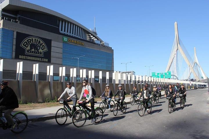 Explore Boston’s Emerald Necklace: The Ultimate Guided Bicycle Tour photo 5