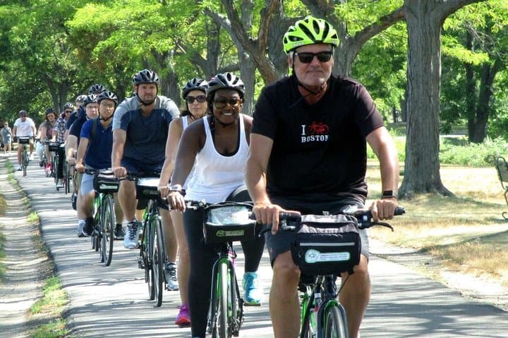 Explore Boston’s Historic Landmarks on a City View Bicycle Tour photo 3