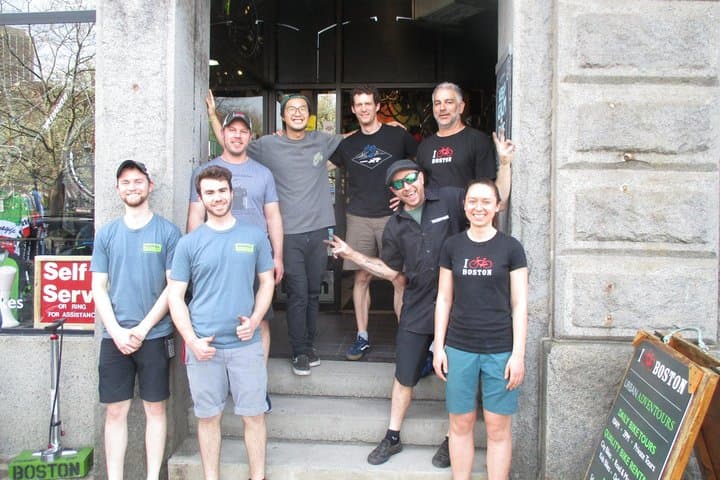 Explore Boston’s Emerald Necklace: The Ultimate Guided Bicycle Tour photo 4
