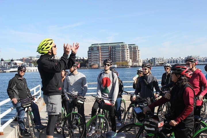 Explore Boston’s Emerald Necklace: The Ultimate Guided Bicycle Tour photo 6