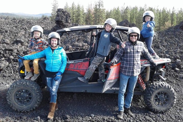 Oregon Outback RZR Adventure: La Pine Polaris XP 1000 Tour