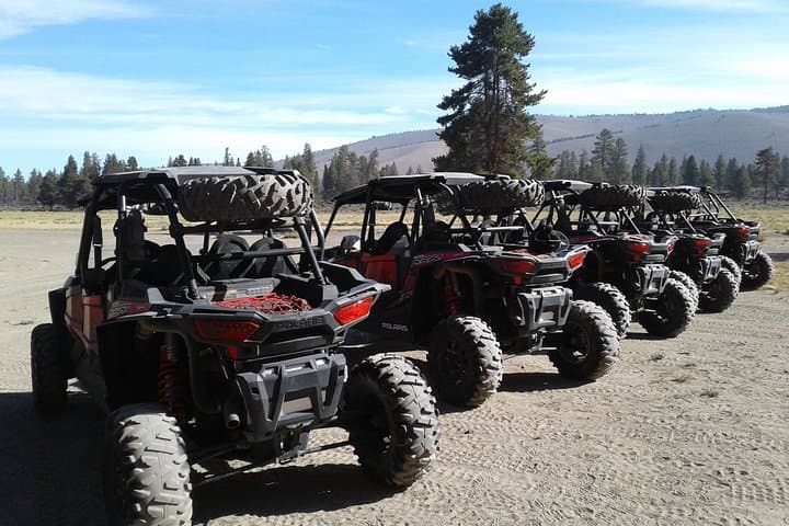 Oregon Outback RZR Adventure: La Pine Polaris XP 1000 Tour photo 2