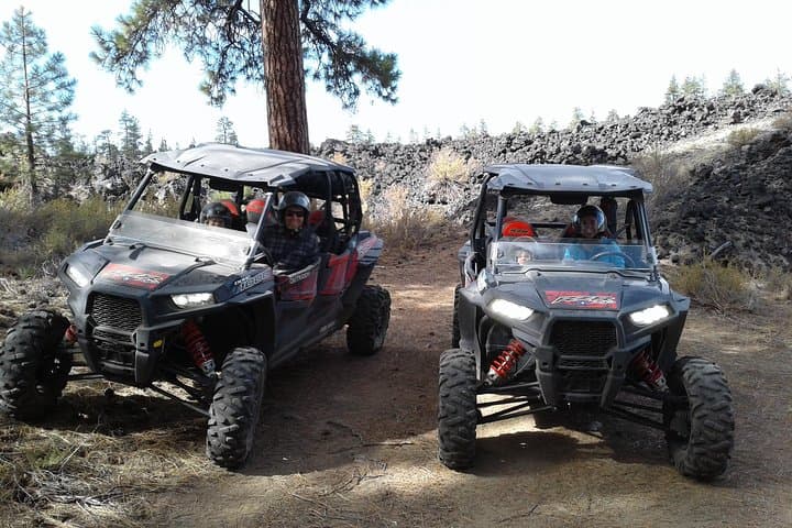 Oregon Outback RZR Adventure: La Pine Polaris XP 1000 Tour photo 4