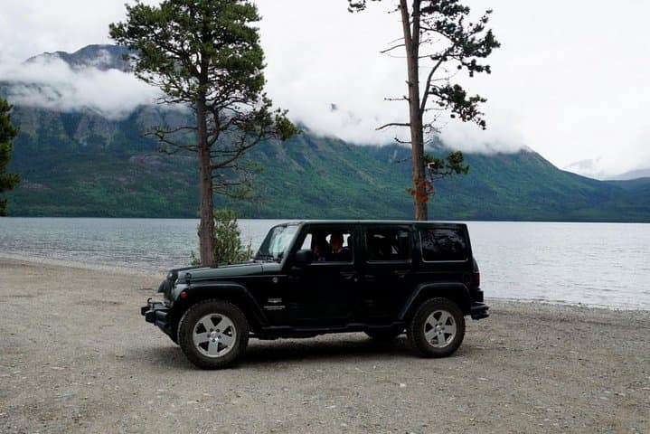 DIY Yukon Jeep Tour from Skagway: White Pass, Carcross & Emerald Lake photo 5