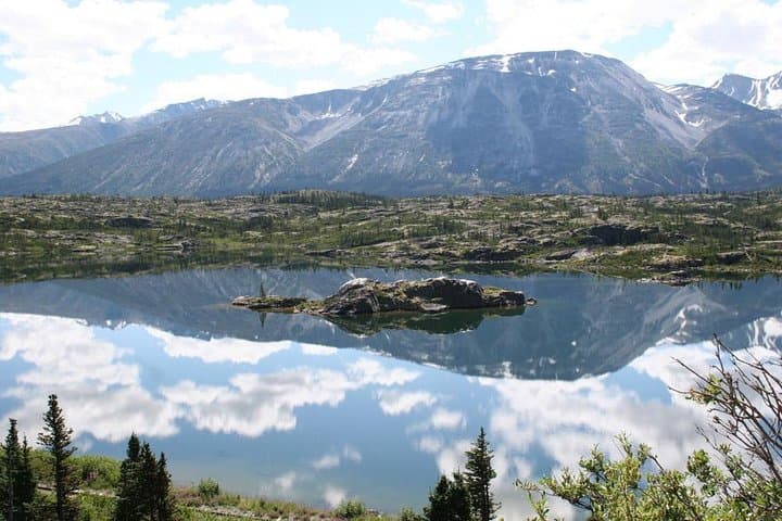 DIY Yukon Jeep Tour from Skagway: White Pass, Carcross & Emerald Lake photo 6