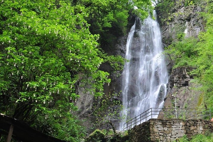 Mountains of Adjara: Private Wine Tour & Waterfalls from Batumi photo 2