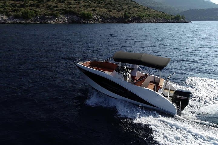 Elafiti Islands Speed-Boat Escape: 2-Hour Private Tour from Dubrovnik photo 3