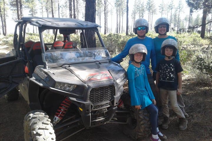 Oregon Outback RZR Adventure: La Pine Polaris XP 1000 Tour photo 5
