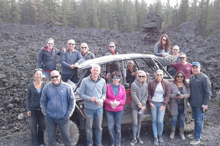 Oregon Outback RZR Adventure: La Pine Polaris XP 1000 Tour photo 3