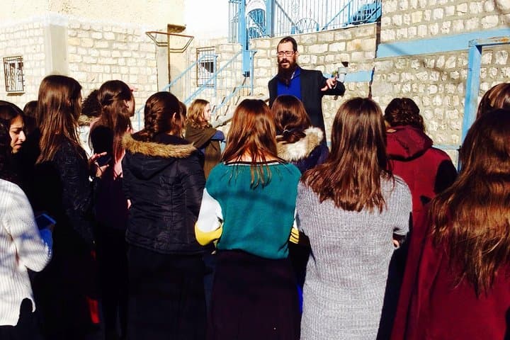 Safed Walking Tour: Explore Tzfat’s Kabbalist Synagogues & Artist Quarter photo 2