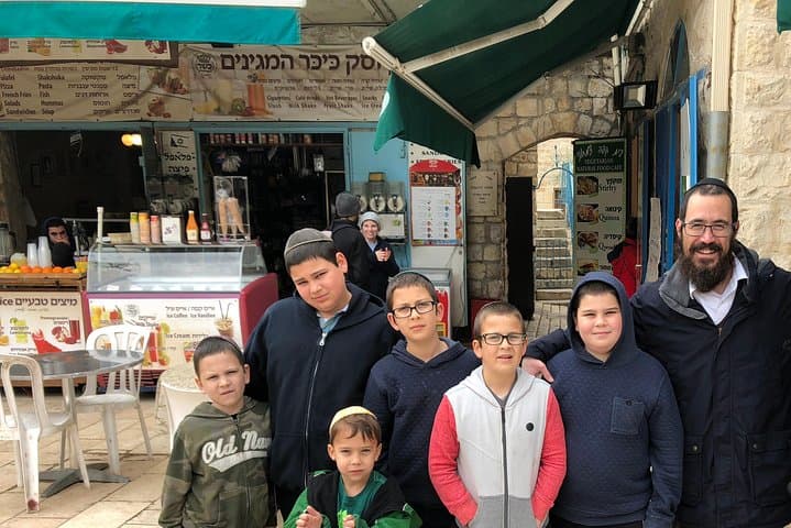 Safed Walking Tour: Explore Tzfat’s Kabbalist Synagogues & Artist Quarter photo 4
