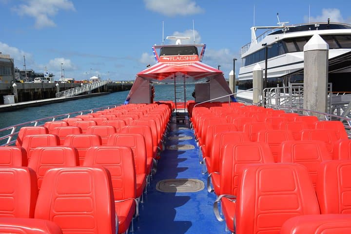San Diego Bay Jet Boat Ride: High-Speed Spins Around Downtown photo 5