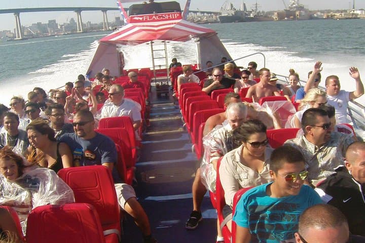 San Diego Bay Jet Boat Ride: High-Speed Spins Around Downtown photo 2