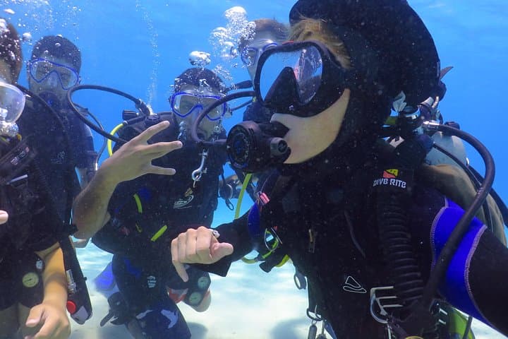 PADI Discover Scuba Diving in Eilat — One-Day Red Sea Intro to 12m photo 6
