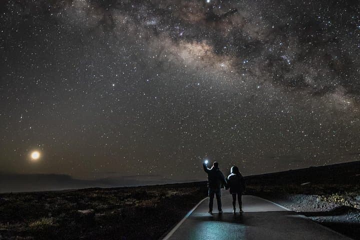 Mauna Kea Stargazing Experience & Astro Photos: Celestron Night-Sky Tour photo 2