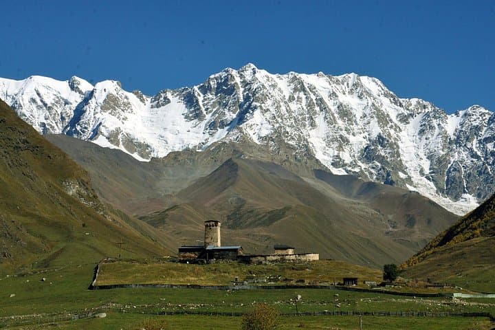 Three Days in Svaneti: Hiking Mestia to Ushguli and the Glaciers photo 3