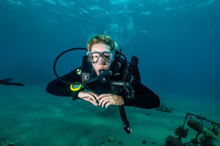 Eilat Open Water + Advanced Diver Courses — Get PADI Certified to 30m in Seven Days photo 3