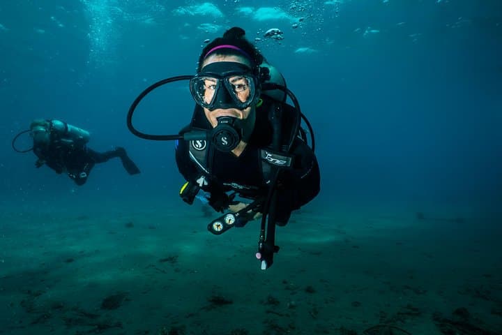 Eilat Open Water + Advanced Diver Courses — Get PADI Certified to 30m in Seven Days photo 6