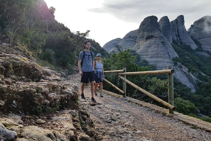 Montserrat Day Hike and Monastery Visit: Trails, Basilica & Local Flavors photo 4