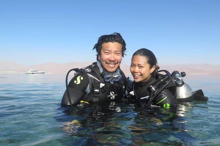 Eilat Refresh Dive for Certified Divers — Nearshore Red Sea Reacclimation photo 5
