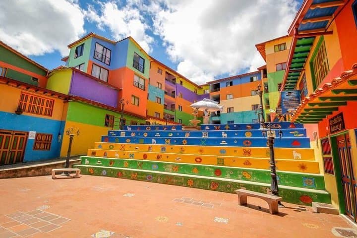 Horseback Andes Paradise: Guatape, El Peñol & Lakes Day Tour from Medellín photo 4