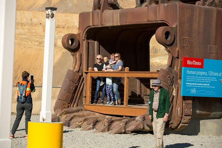 Inside Bingham Canyon: A Guided Visit to the World's Largest Copper Mine photo 4