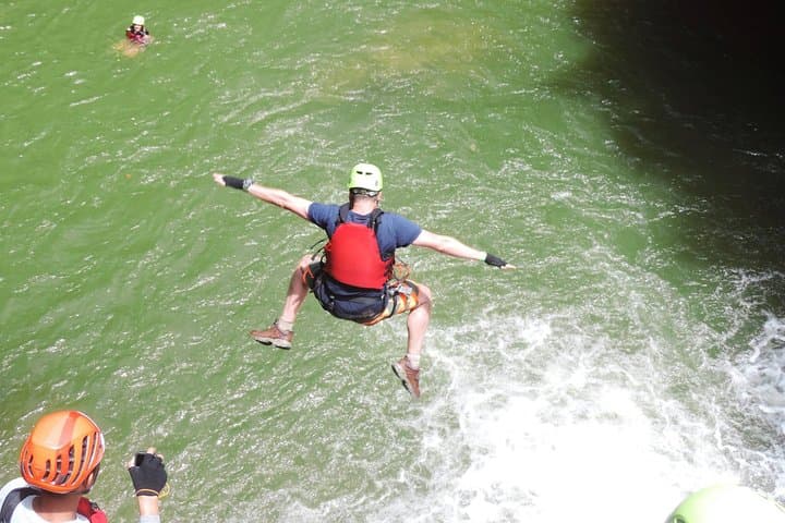 Datanla Falls Canyoning & Rappelling Day Tour from Da Lat photo 3