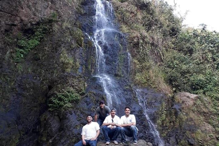 Jardín Coffee Lovers Private Tour from Medellín — Coffee Villa, Town Plaza & Waterfall Option photo 4