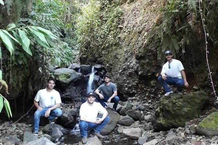 Jardín Coffee Lovers Private Tour from Medellín — Coffee Villa, Town Plaza & Waterfall Option photo 5