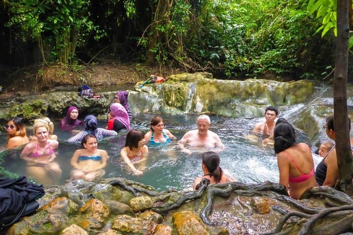 Emerald Pool & Krabi Hot Springs: Half-Day Jungle Tour photo 5