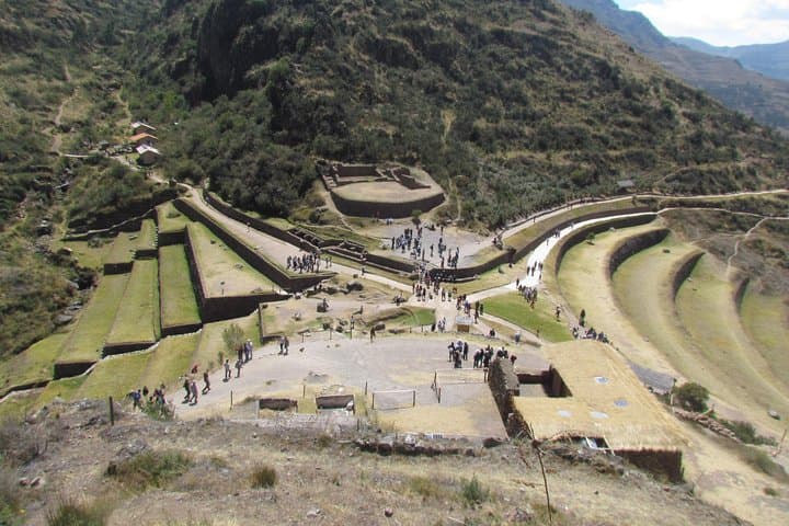 Traditional Cusco & Machu Picchu: 3-Day Panoramic Train Experience