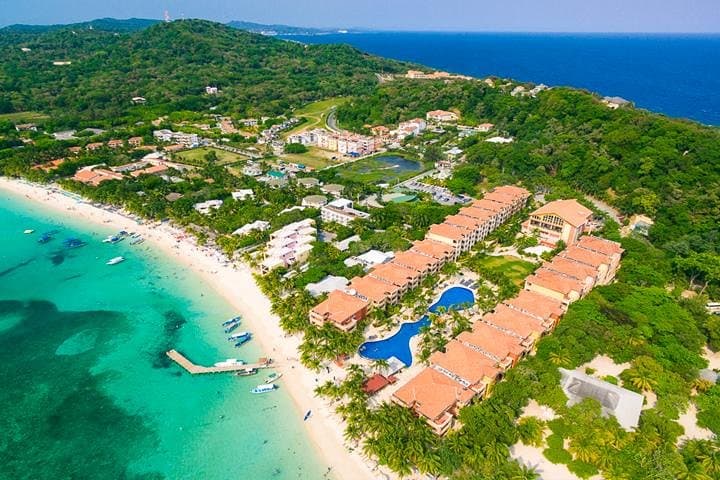 Roatán 4x4 Extreme ATV Island Tour: Off-Road Adventure to Panoramic Hill photo 3