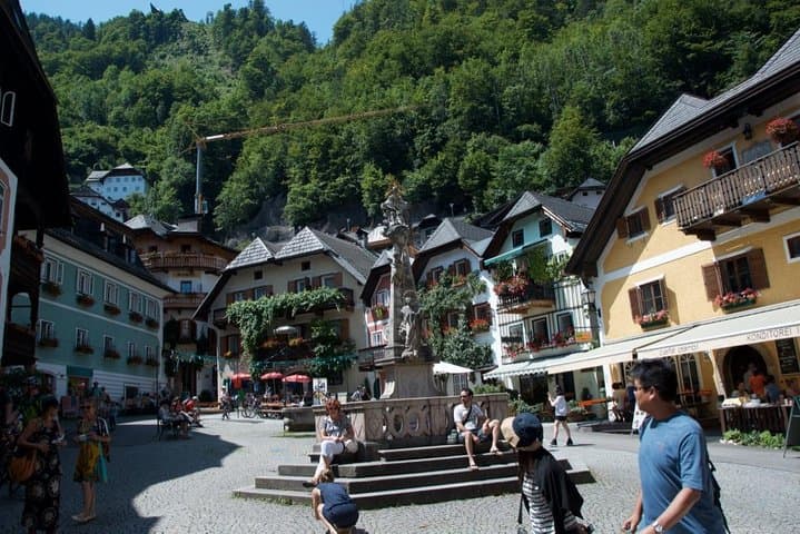 Hallstatt Beyond the Crowds: Private Celtic Tour from Salzburg photo 4