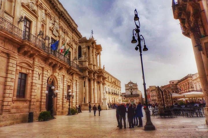Sicily Baroque Road Trip: Taormina to Agrigento or Palermo in 3 Nights photo 1
