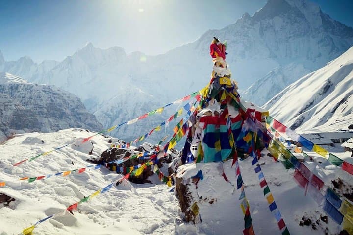 Everest Base Camp Trek: 14-Day Khumbu Route to Kala Patthar & EBC photo 2