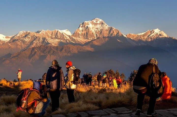 Poon Hill Short Trek — 4-Day Annapurna View Trek from Pokhara photo 2