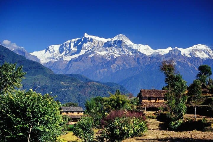 Poon Hill Short Trek — 4-Day Annapurna View Trek from Pokhara photo 3