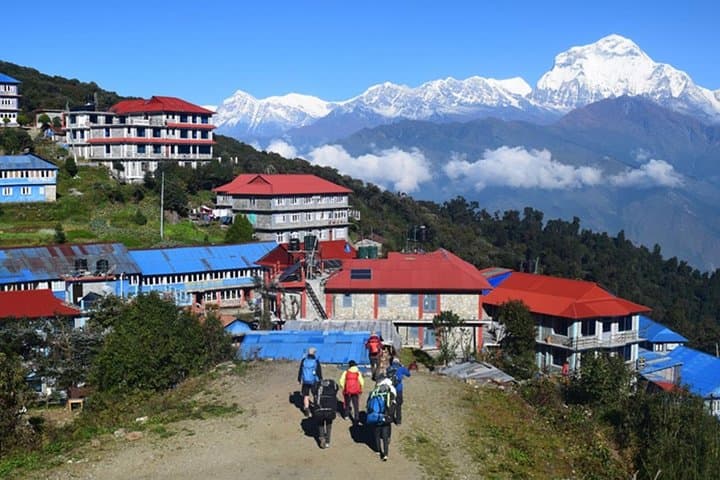 Poon Hill Short Trek — 4-Day Annapurna View Trek from Pokhara photo 4